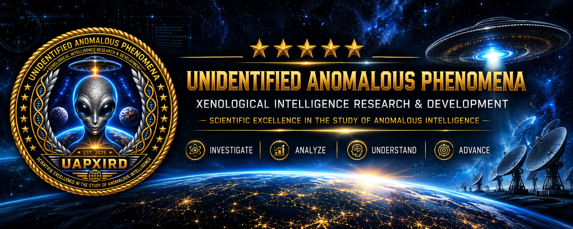 UAPXIRD Header