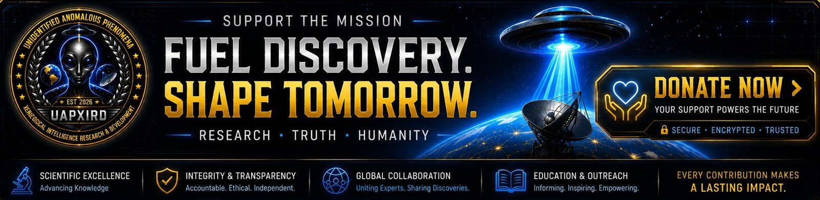 Support the Mission — Donate Now