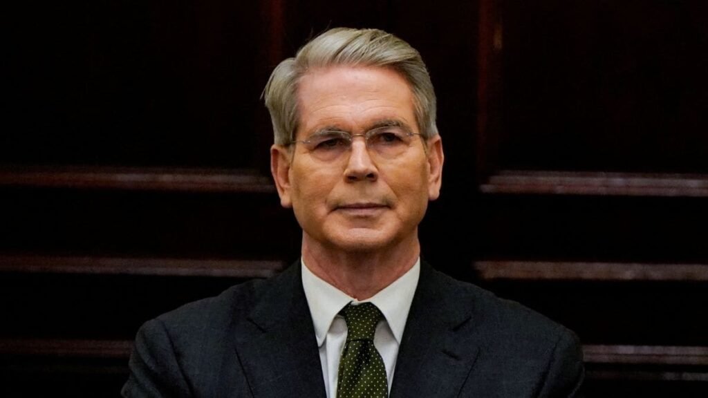 Bessent says new US tariff on China only after Europe acts – Firstpost