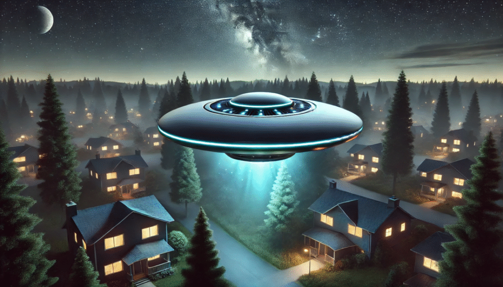 CIA Documentation Details UFO Encounter In Russia