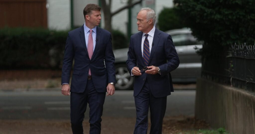 Foreign adversary was likely behind Havana Syndrome, House Intelligence leaders say