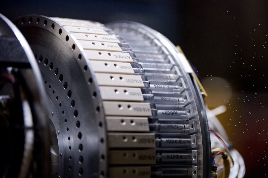 MBARI’s advanced technology transforms the monitoring of aquatic ecosystems • MBARI