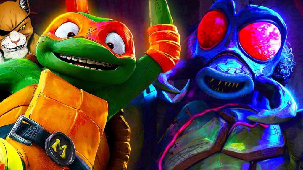 Mutant Mayhem Stole Superfly’s Villain Plan From The TMNT Comics