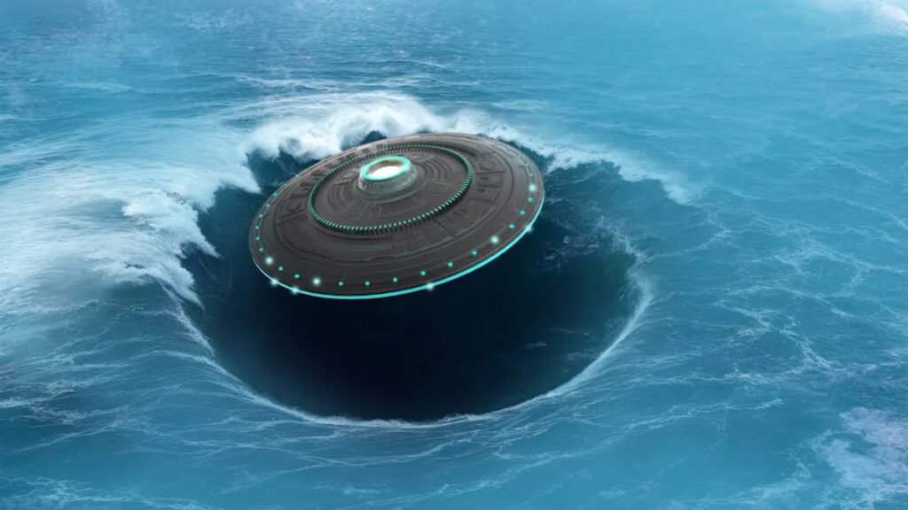 Navy Officer Says Underwater UFOs Are Legitimate Threats. The Evidence Is Hard to Ignore.
