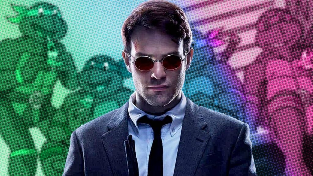 Once You Learn This Connection Between Daredevil and the Teenage Mutant Ninja Turtles, You’ll Never Forget It