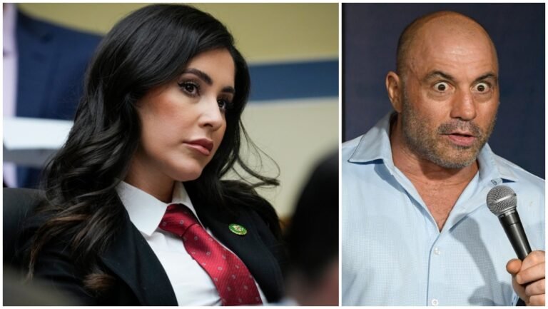 Rep. Anna Paulina Luna Rocks America With Alien Confession To Joe Rogan
