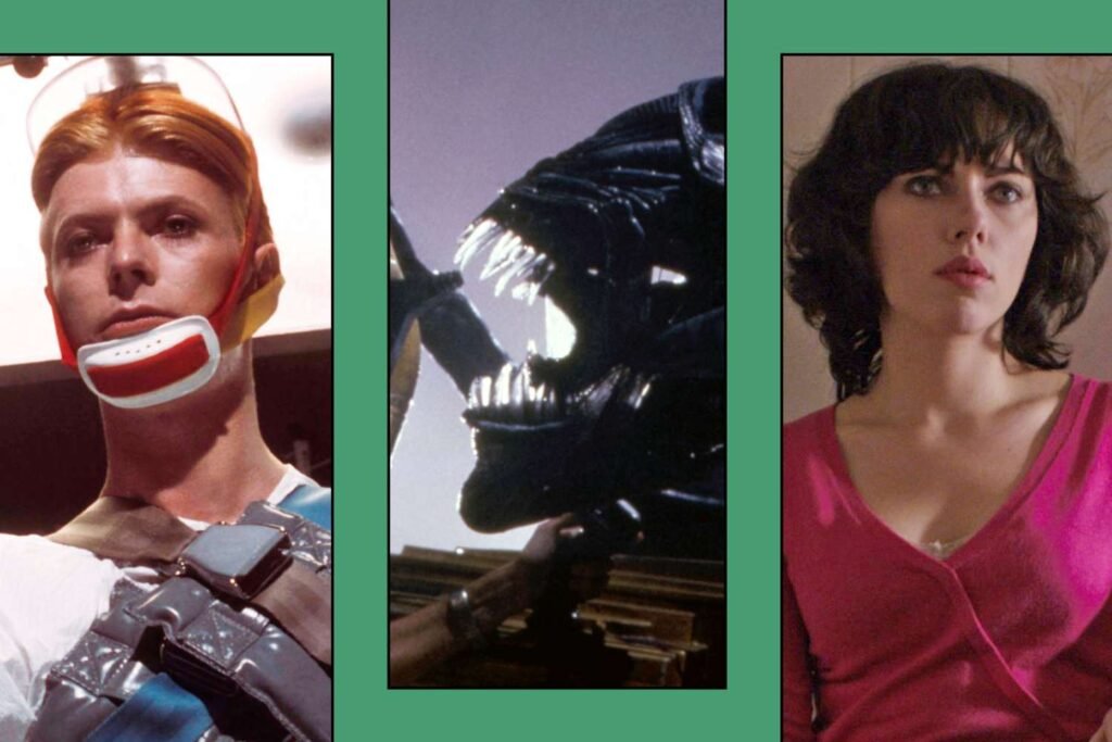 The 40 best alien movies of all time