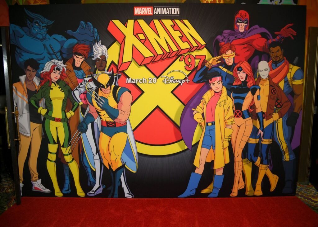 The Israel of Marvel’s X-Men
