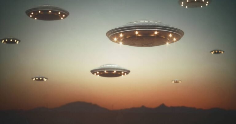 UFO news: RAF pilots fear going public after sighting – Weird News – News