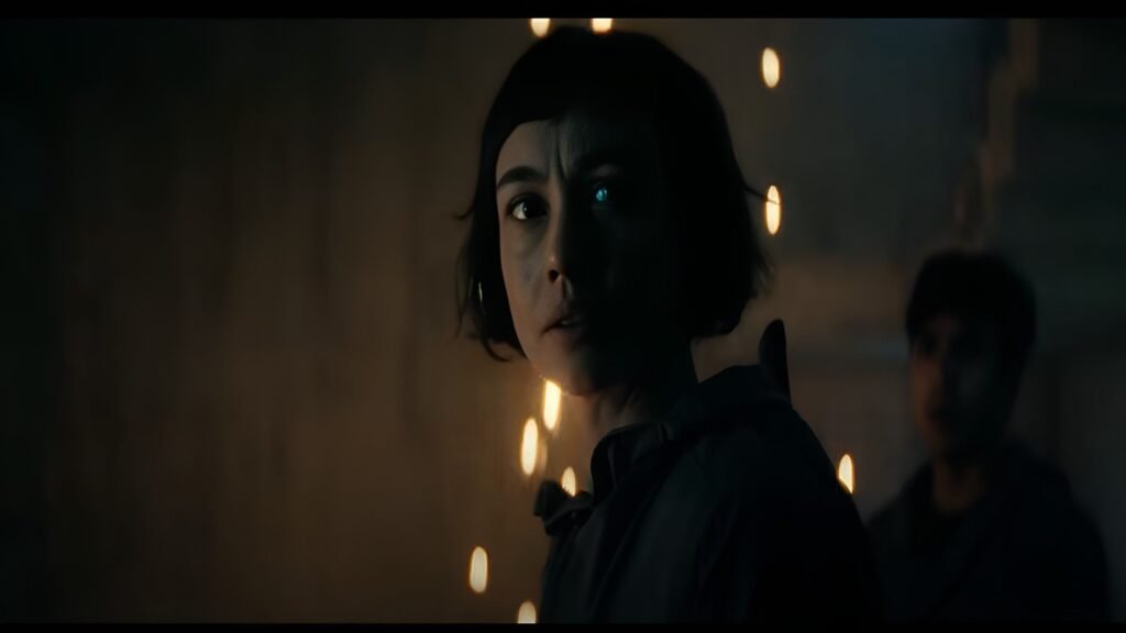 What are the known weaknesses of Alien: Earth’s hybrids? Details revealed