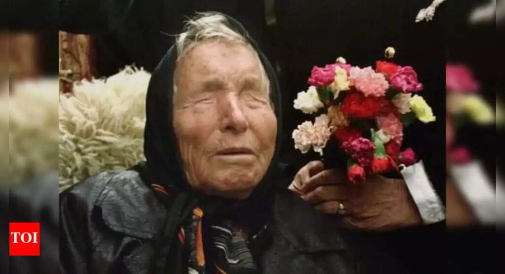 ‘AI takeover, alien arrival’: What are Baba Vanga predictions for 2026? Disasters, war loom