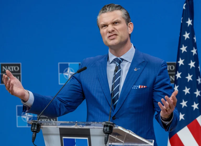 Defense Secretary Pete Hegseth To Require NDAs & Polygraph Tests Of Military Leaders In Attempt To Crackdown On Leaks