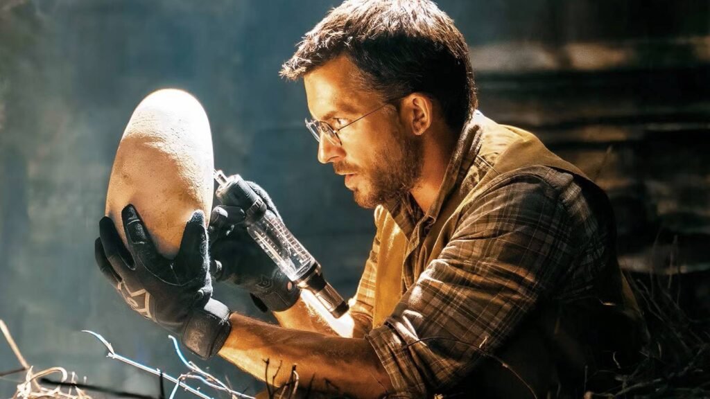 Jurassic World Rebirth Paves The Way For Human-Dinosaur Hybrids