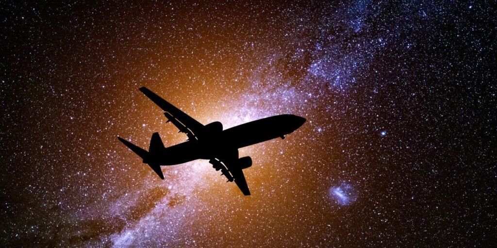 UFO Sightings Are Distracting Airline Pilots—This Is a Groundbreaking Solution.