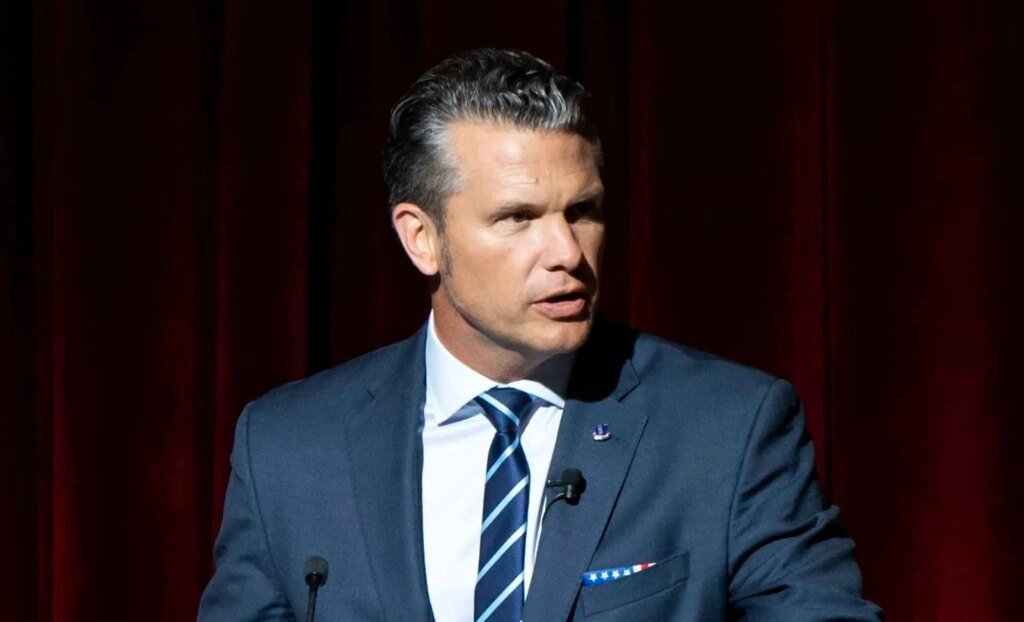 Classified Report Concludes Defense Secretary’s Signal Messages Were a Safety Risk to U.S. Personnel