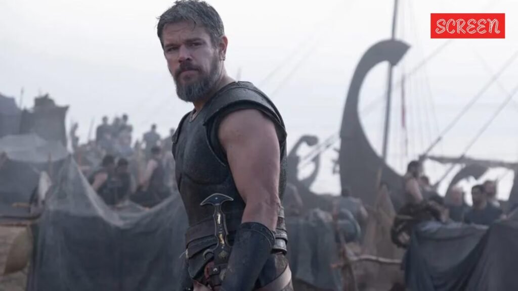 Christopher Nolan demanded Matt Damon to grow full rugged beard for The Odyssey: ‘I’m not a big fan of wigs and fake beards’ | Hollywood News Christopher Nolan demanded Matt Damon to grow full rugged beard for The Odyssey: ‘I’m not a big fan of wigs and fake beards’ | Hollywood News