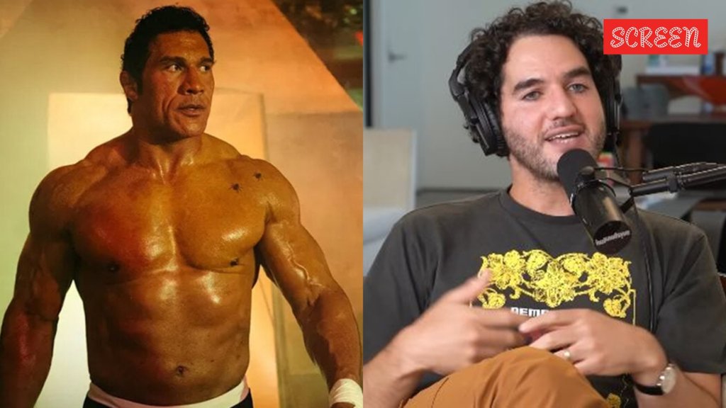 The Smashing Machine director thought The Rock was an as***** who ghosted him after pitching him the movie: ‘He is frustrating’ | Hollywood News