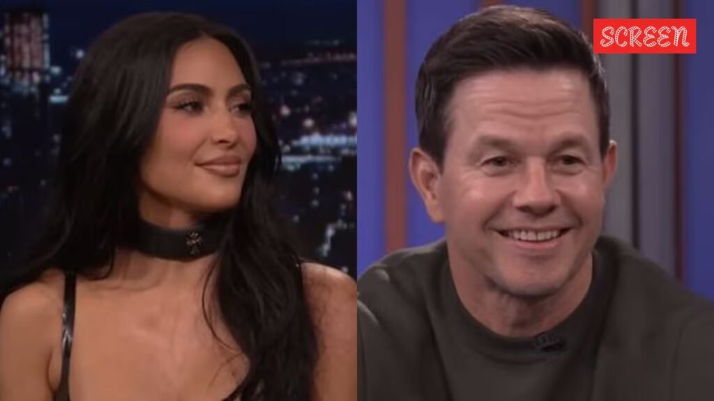 Mark Wahlberg bought his kids a dog and they thought Kim Kardashian was coming over: ‘I just said..’ | Hollywood News