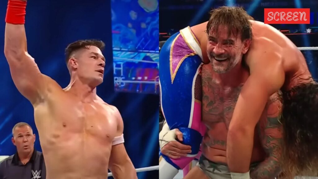 WWE Clash In Paris results: John Cena gives the crowd what they want, Seth Rollins and Becky Lynch hold on to their titles | Hollywood News