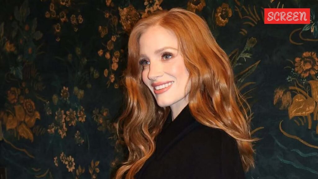 Jessica Chastain’s show about tracking down extremists postponed by Apple amid a spike of violence in the US | Hollywood News
