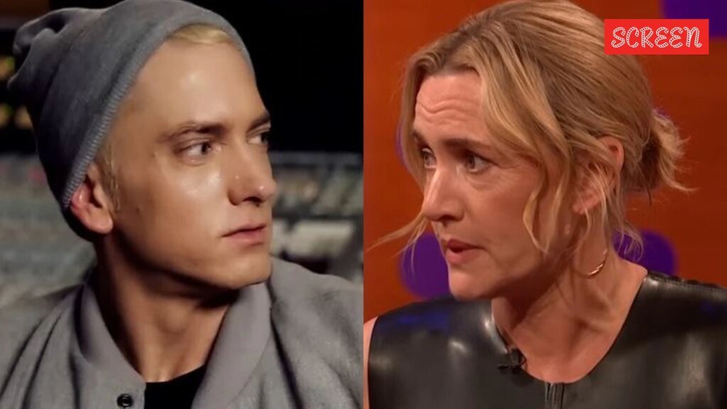 Shocked Kate Winslet recalls Eminem asking her to shave his butt: ‘I said I am not a personal groomer’ | Hollywood News