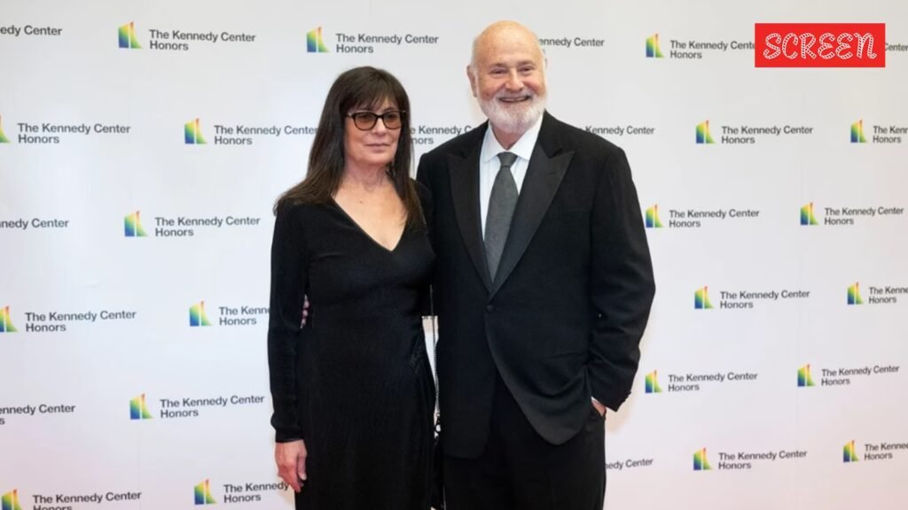Family member questioned after Rob Reiner and his wife found dead in Los Angeles | Hollywood News