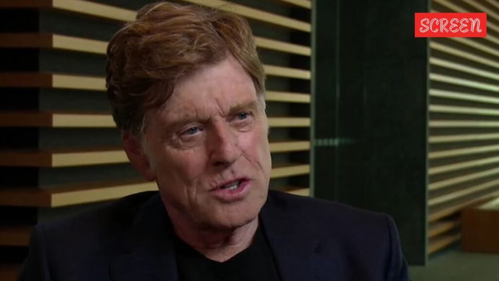 When Robert Redford came out of acting retirement to play a Marvel villain, which ultimately became his last on-screen appearance | Hollywood News