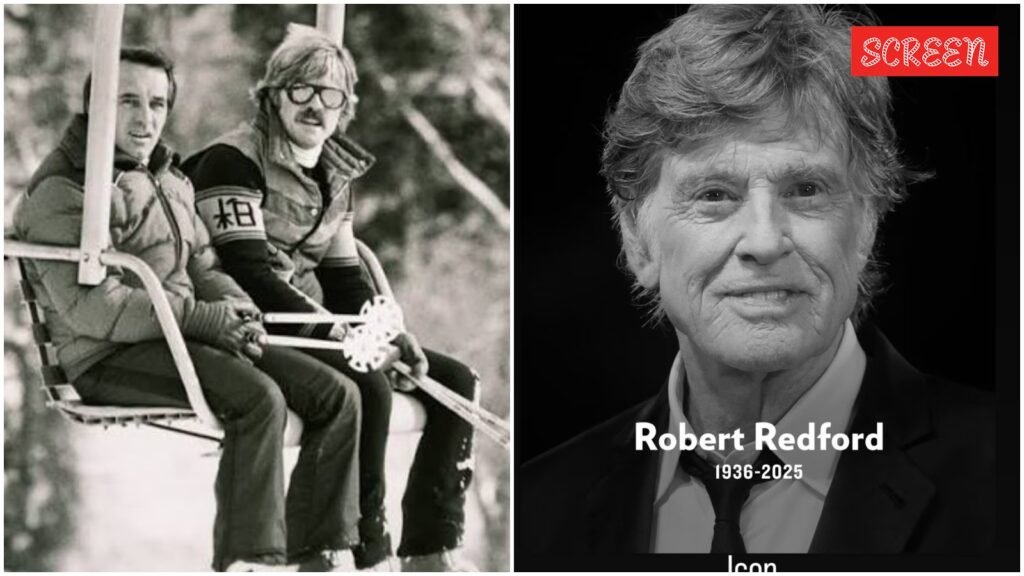 Robert Redford passes away: Priyanka Chopra, Kareena Kapoor, Anil Kapoor pay heartfelt tributes to Oscar-winning actor | Hollywood News