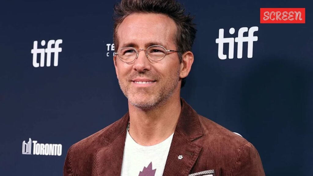 Ryan Reynolds declares he’s ‘not MAGA, not extreme about anything’, credits Canadian upbringing for keeping him straight: ‘That business is tough’ | Hollywood News