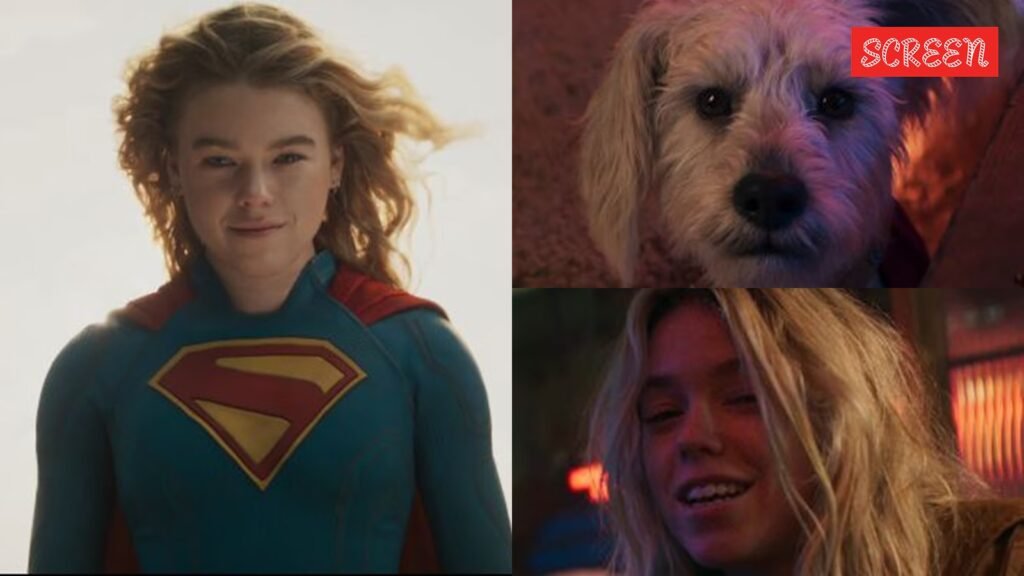 Supergirl teaser: Kara Zor-El is a party obsessed 20 year old with an untrained superdog and untapped potential. Watch | Hollywood News