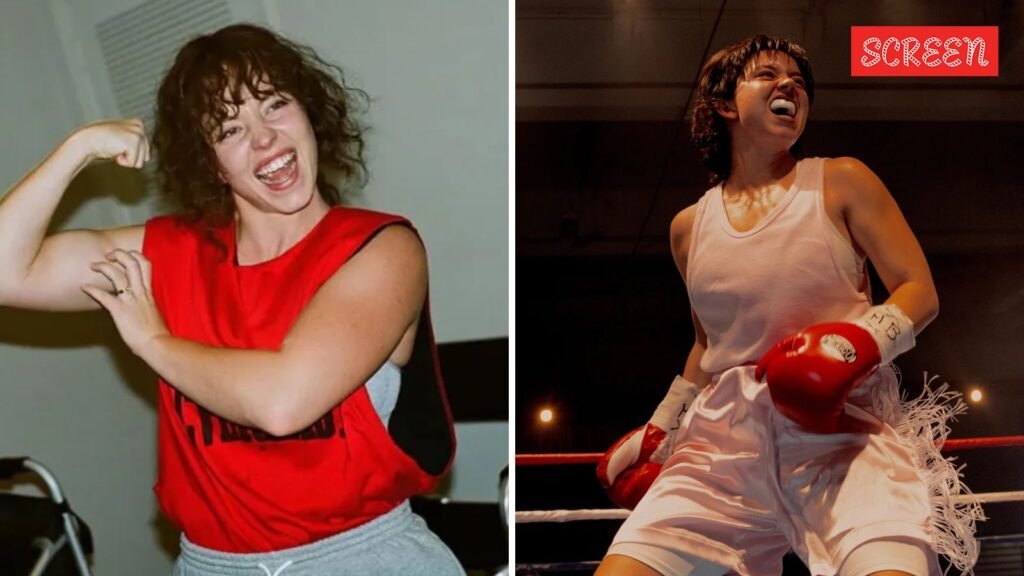 Sydney Sweeney reveals gaining 30 pounds on peanut butter jellies and milkshakes, details her transformation for boxing biopic christy | Hollywood News