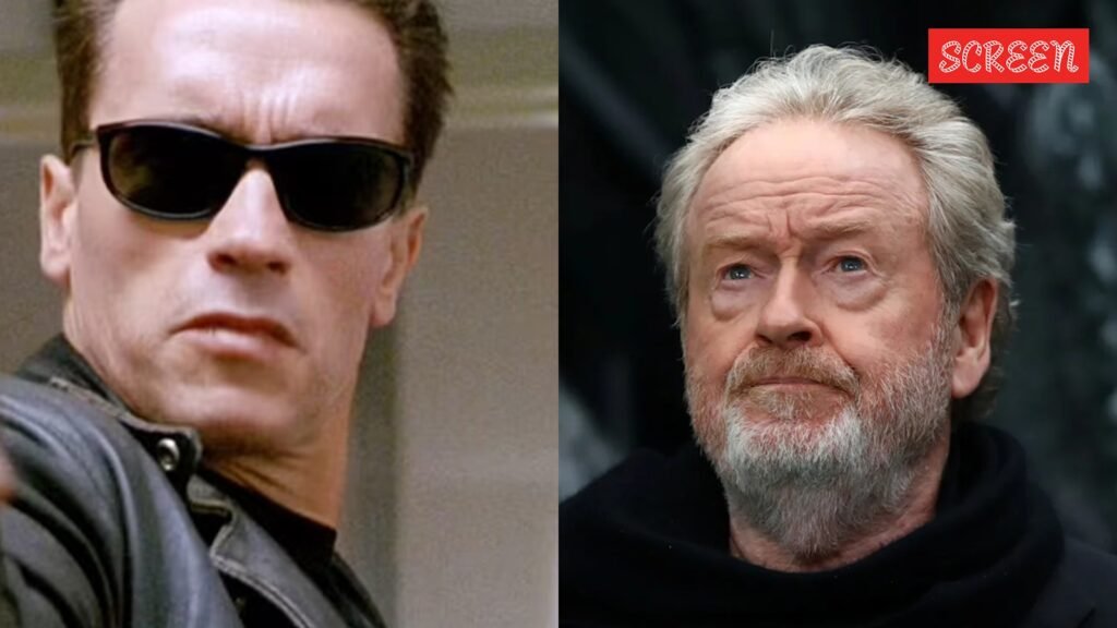 Ridley Scott turned down  million to direct Terminator III, said ‘I can’t be bought’, film grossed 0 million worldwide | Hollywood News