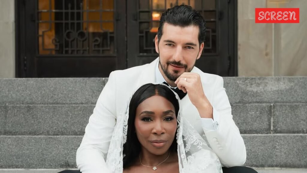 Tennis star Venus Williams gets married to actor Andrea Preti again; sister Serena Williams pens message | Hollywood News