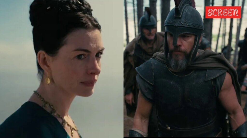 The Odyssey trailer: Christopher Nolan lets his visuals do the talking, anchored by one important dialogue | Hollywood News