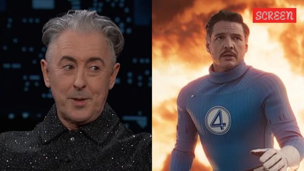 Alan Cumming interviewed The Fantastic Four and then shot Avengers Doomsday with them: ‘I broke Pedro Pascal’ | Hollywood News
