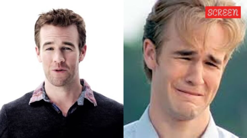 James Van Der Beek’s iconic ‘crying meme’: Internet’s favourite joke originated from an unscripted moment | Hollywood News