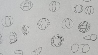 Learn to draw | Life on the Feeding Edge