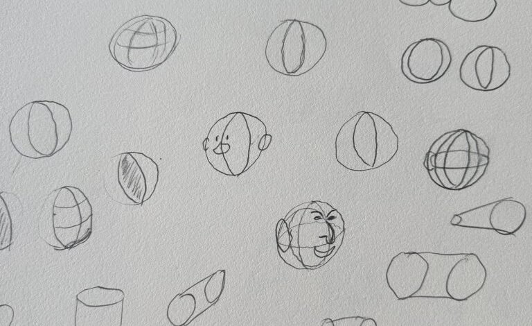 Learn to draw | Life on the Feeding Edge