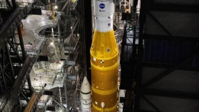 NASA Adds Mission to Artemis Lunar Program, Updates Architecture NASA Adds Mission to Artemis Lunar Program, Updates Architecture