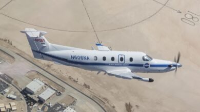 NASA Home for Experimental Flight Aeronautics Mission Development