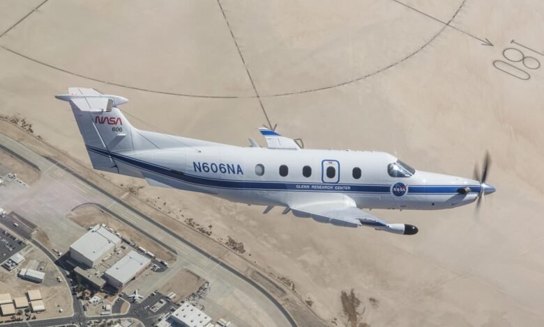 NASA Home for Experimental Flight Aeronautics Mission Development NASA Home for Experimental Flight Aeronautics Mission Development