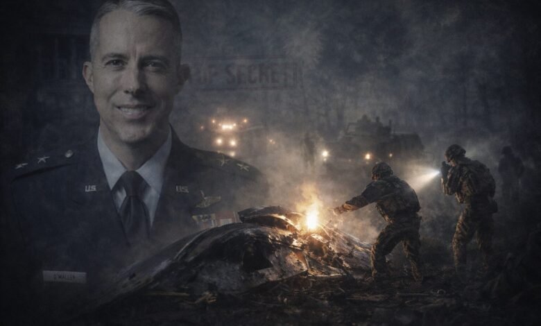 Pentagon refuses to find ‘Immaculate Constellation’ Emails