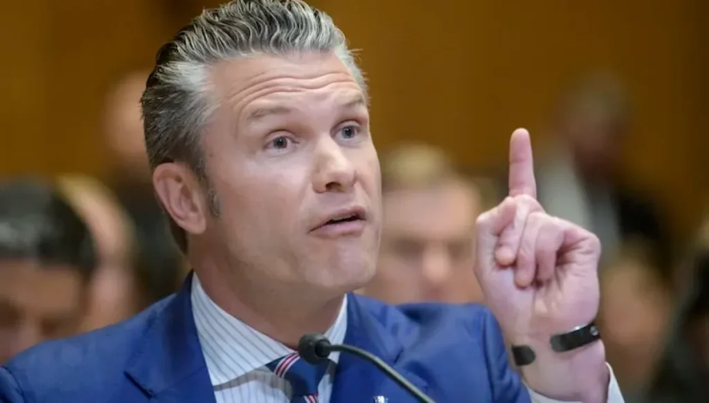 Pete Hegseth announces intelligence leak investigation as Pentagon hit with more controversy Pete Hegseth announces intelligence leak investigation as Pentagon hit with more controversy