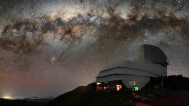 Real-Time Night-Sky Surveillance: Millions of Nighttime Signals from Space Expected as Rubin Observatory Comes Online