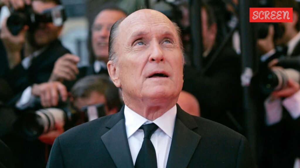 The Godfather, Apocalypse Now actor Robert Duvall dies at 95 | Hollywood News
